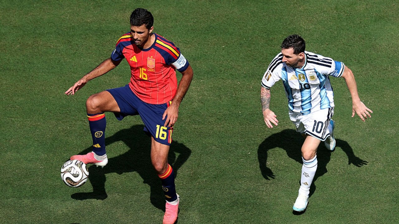 System Over Superstars: How Spain Clinched World Cup, Suffocating Teams One Choke At A Time