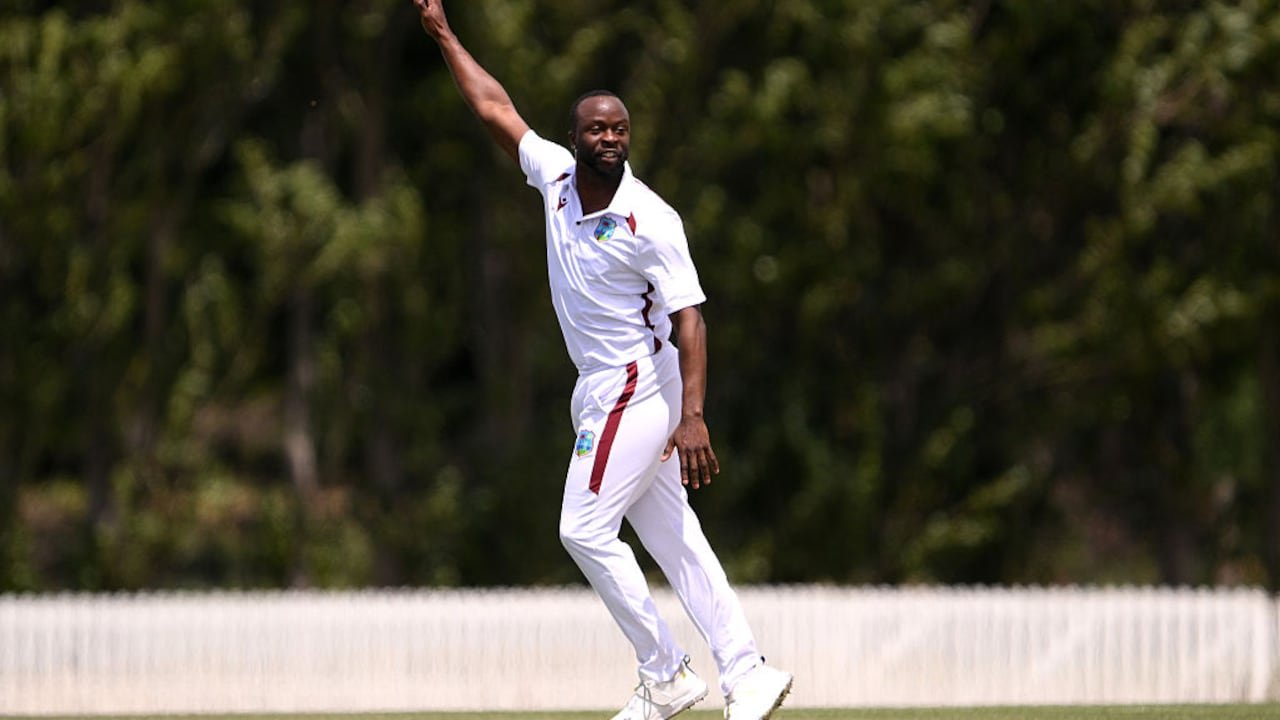Kemar Roach To Receive Special Honour From Cricket West Indies For 300 Test Wickets Milestone
