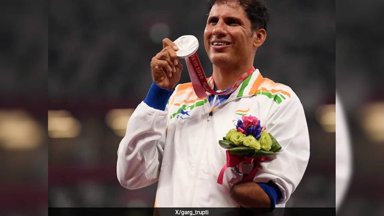 "At Least 5-6 Medals": India's Para Contingent Given Clear Target For Commonwealth Games 2026