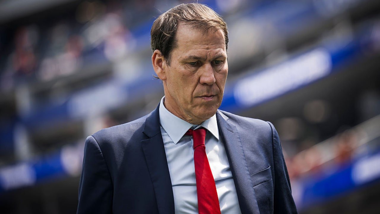 Rudi Garcia's Tenure As Belgium Manager Ends After Quarter-Final Exit At FIFA World Cup 2026