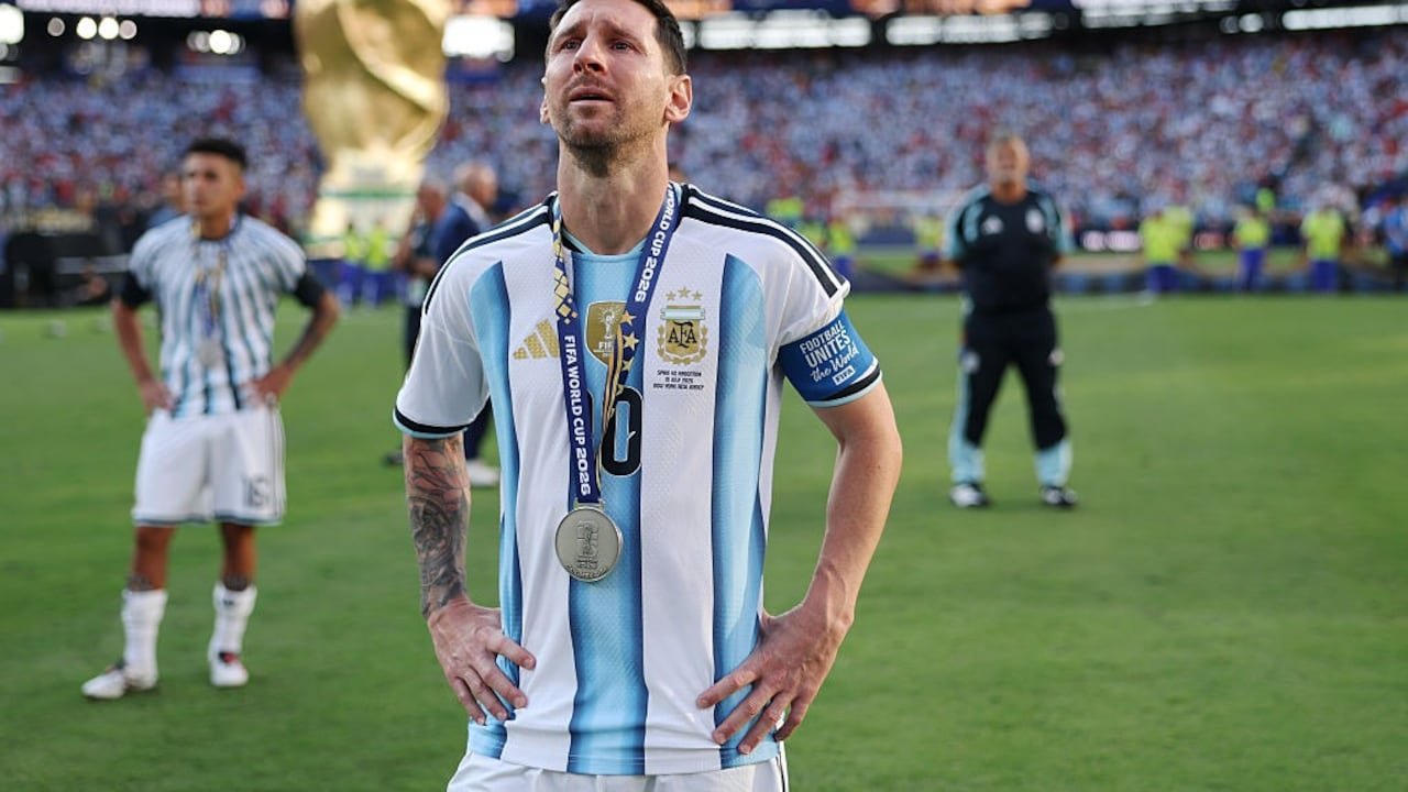 'Wounded' Lionel Messi Breaks Silence After Argentina's FIFA World Cup 2026 Final Loss Against Spain