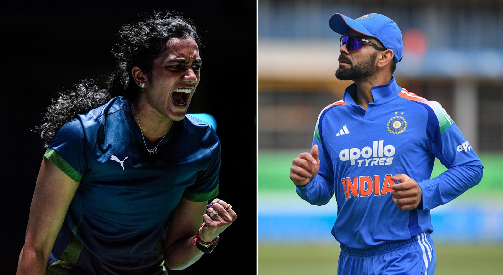 Struggling Sindhu Asked Kohli For Advice. His Reply Changed Everything