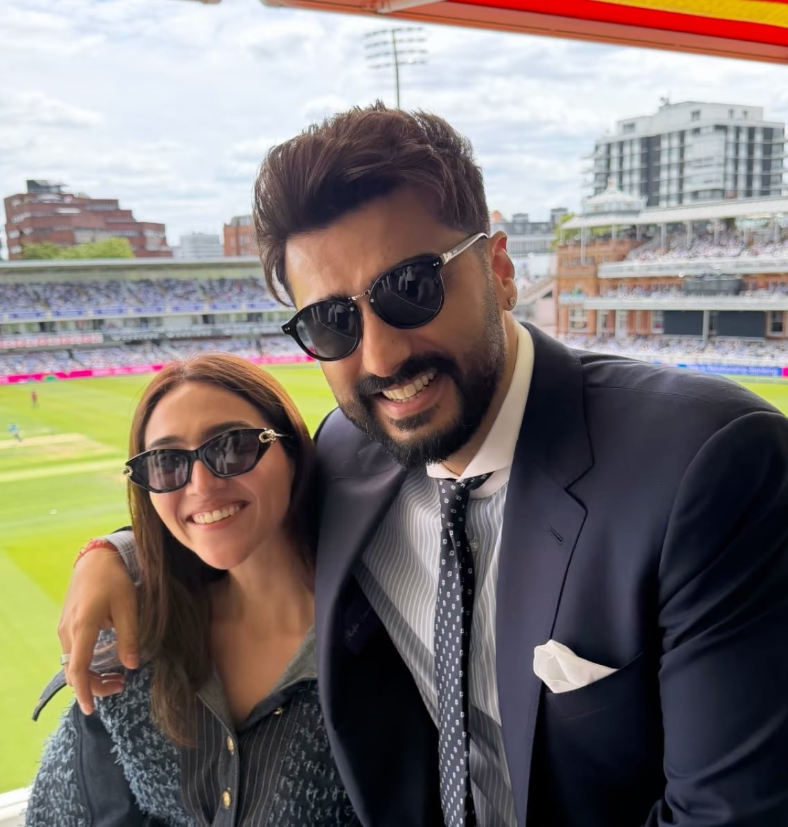 'Don't Believe Everything': Sahiba Bali Reacts To Arjun Kapoor Dating Rumours