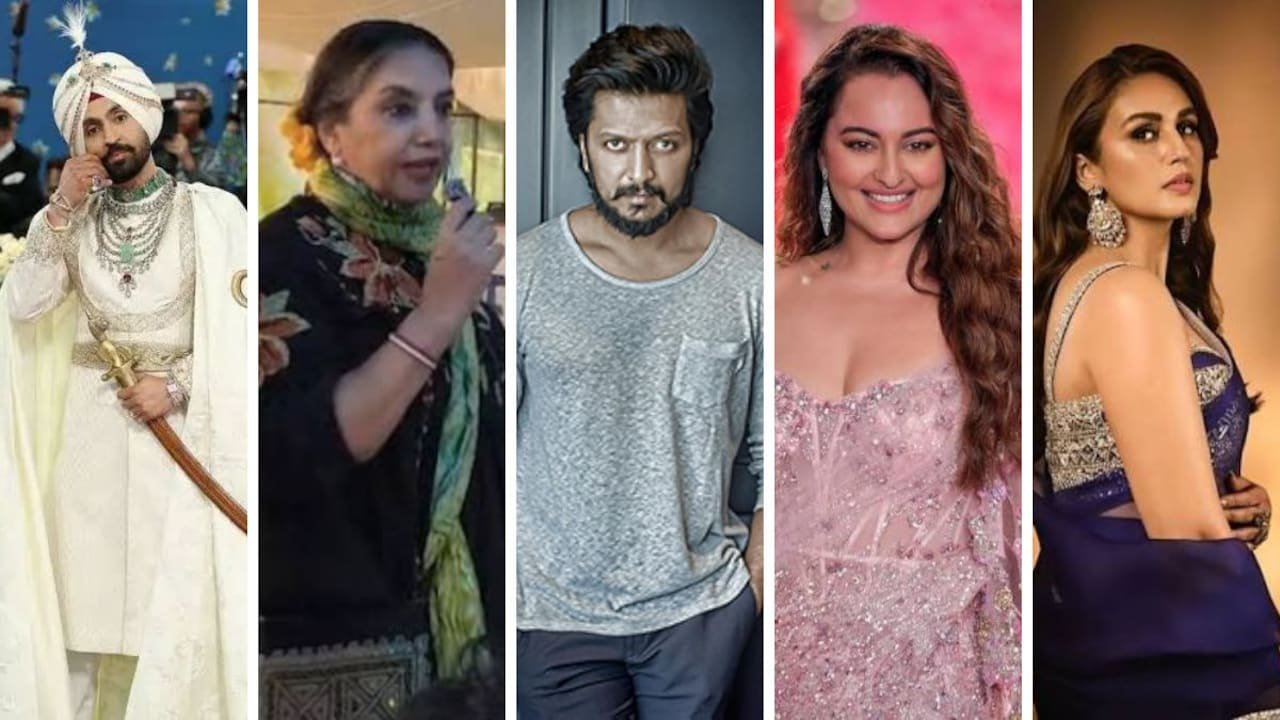 "Listen To Students": Diljit Dosanjh To Shabana Azmi, Celebs Back Protesters