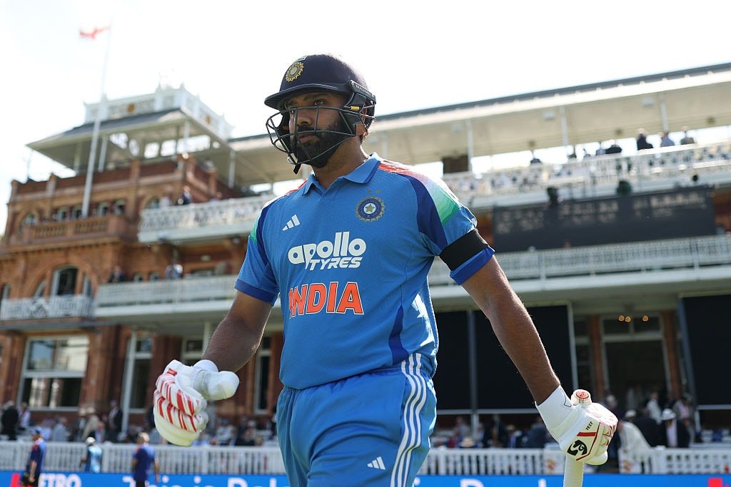 Rohit Finds Support From Ex-Pak Star Amid 'Last ODI' Chatter: "Statement"