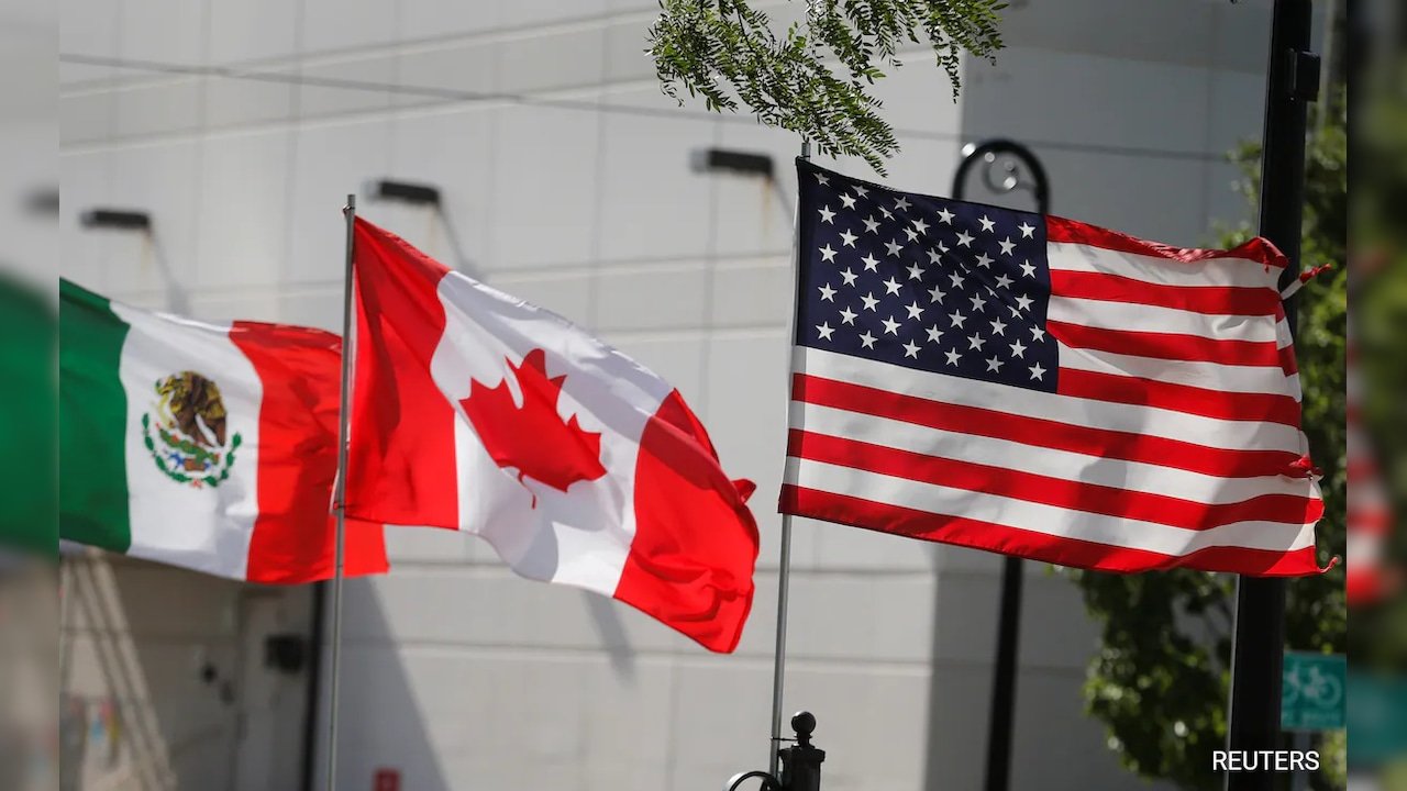 Canada Says Ready To 'Intensify' Trade Talks As Trump Orders New Tariffs