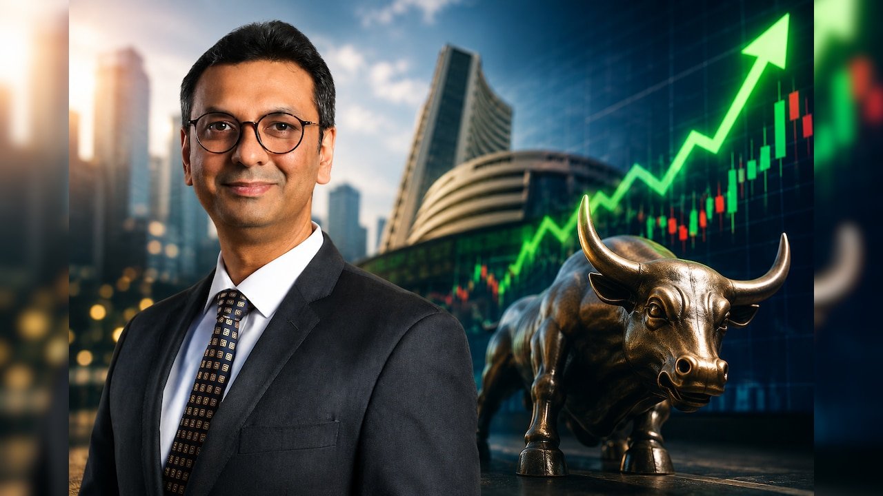 Nifty Could Hit A New High Soon; Intrinsic Value Around 27,000: Bajaj AMC's Nimesh Chandan