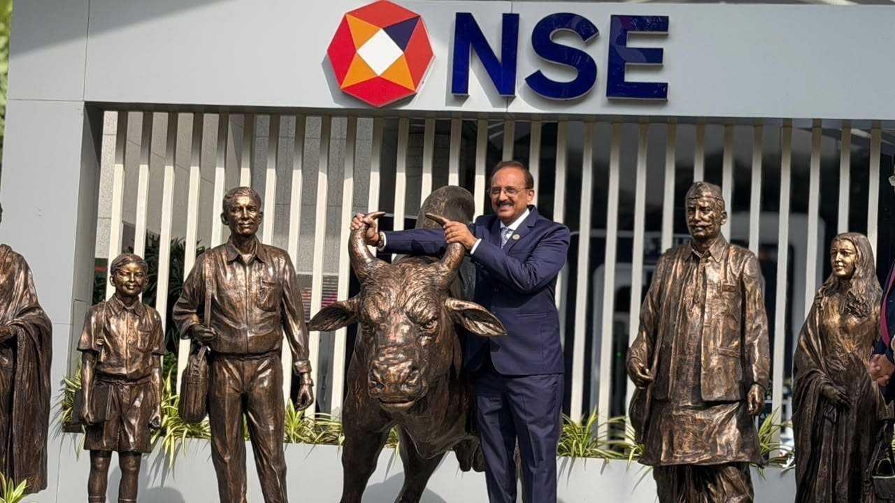 SBI Funds Management Share Price Live: Next Chapter Will Be Even More Exciting, Says CS Setty As SBI Funds Lists At Premium