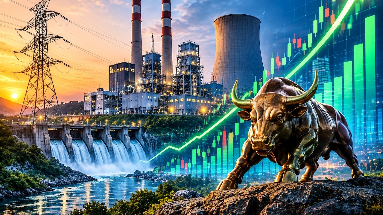Why Jaiprakash Power Ventures Shares Surged 8% Today — Here's What Drove The Rally