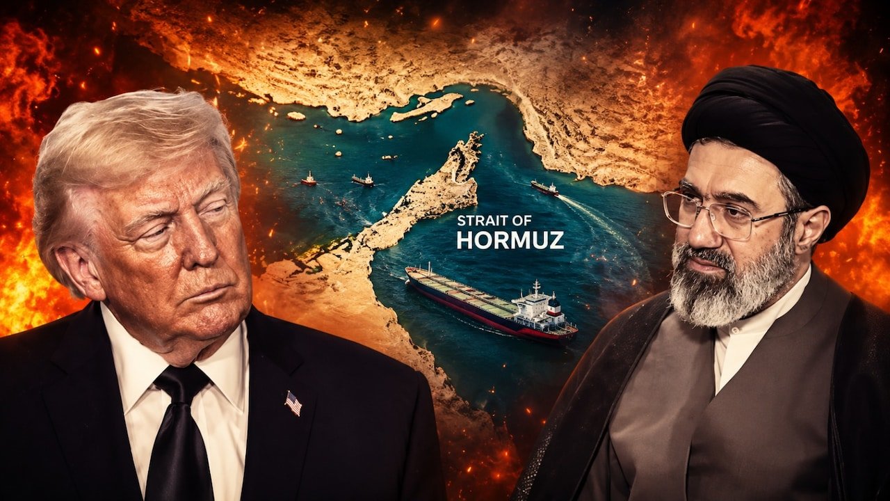 Ceasefire And Hormuz Reopening Or Wider Conflict? Trump Faces Crucial Decision On Iran War, Says Report