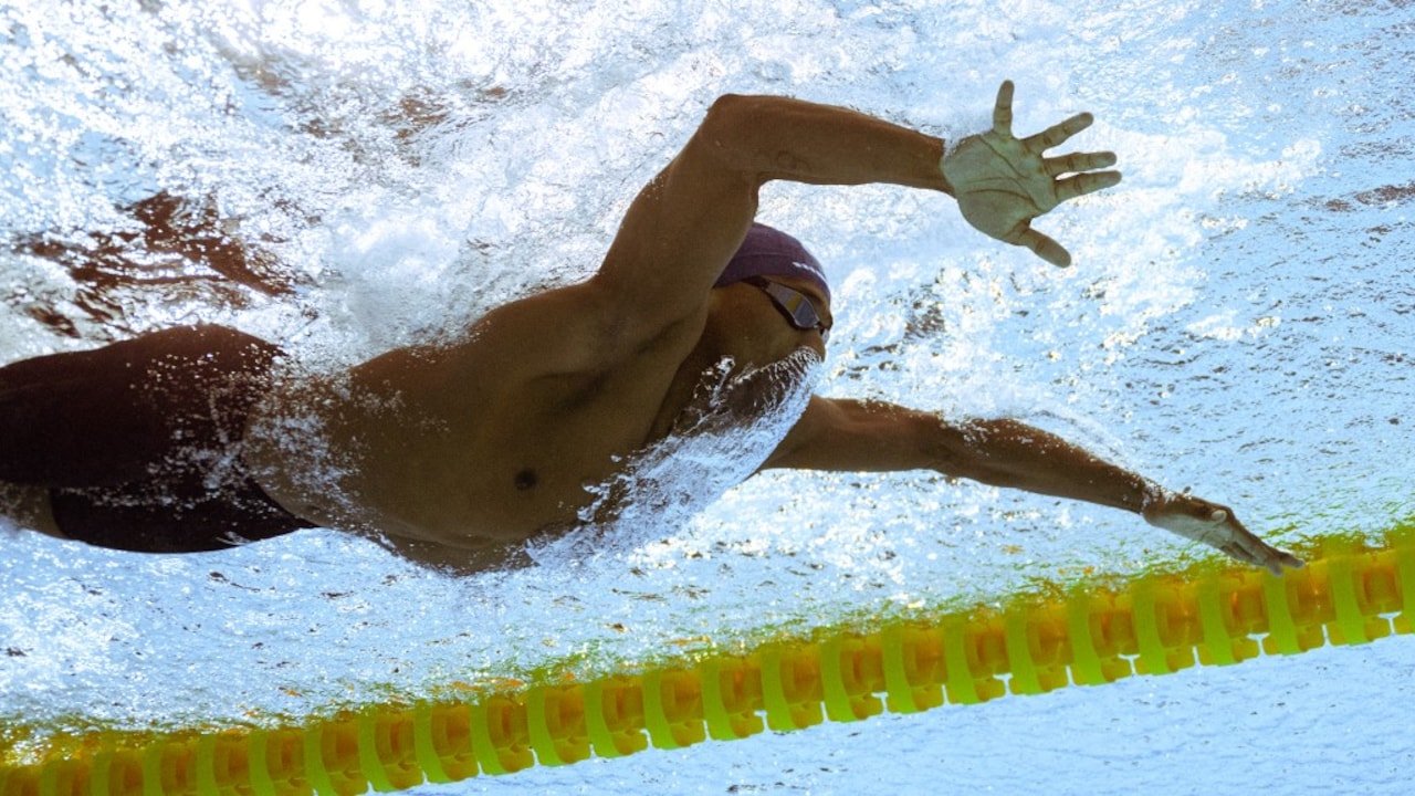 'Unfinished Business': Swimmer Sajan Prakash Targets CWG, Asian Games Podium