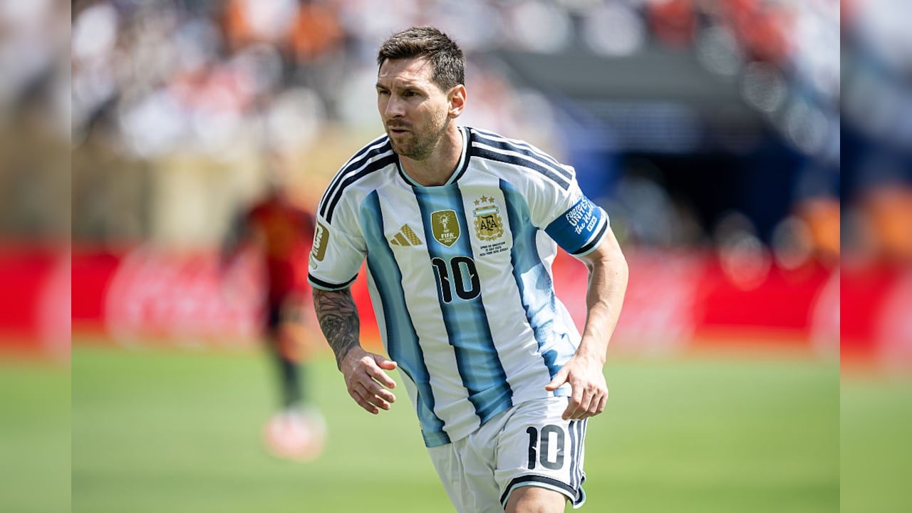 FIFA World Cup: Argentina Manager Clears Air On Lionel Messi's Potential Retirement