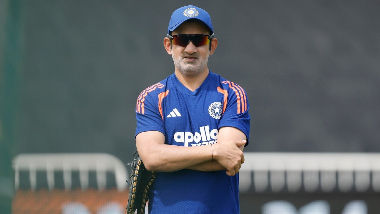 Gautam Gambhir Questioned For 'Glaring Errors' In England ODIs: "What's The Logic?"