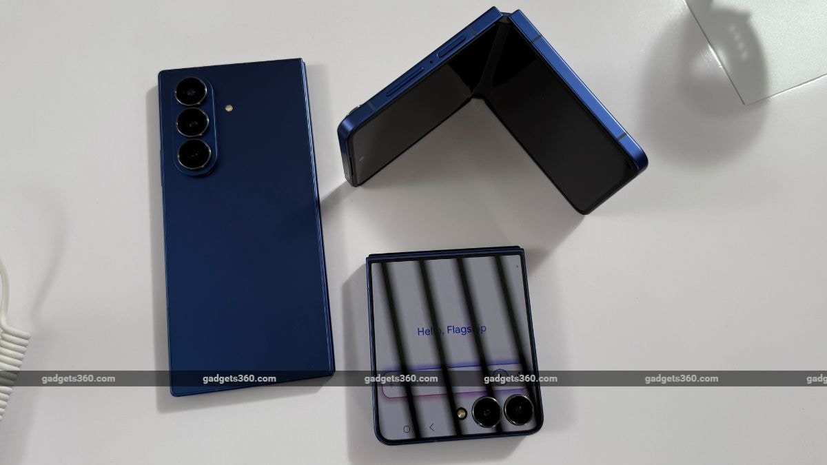 Samsung Galaxy Z Fold 8, Z Fold 8 Ultra, Z Flip 8, Galaxy Watch 9 Prices Leak Ahead of Galaxy Unpacked