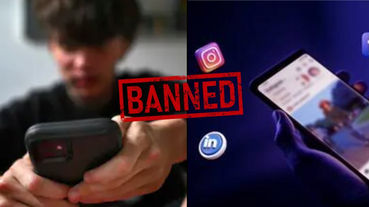Brazil To Austraia: World Shifts Towards Social Media Bans For Children