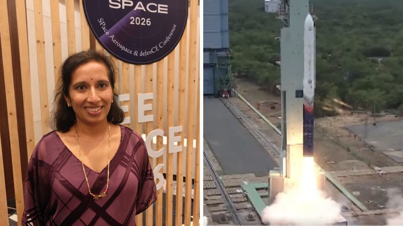 'Voice of Mars for NASA' Applauds Skyroot On Maiden Success Of Vikram-1