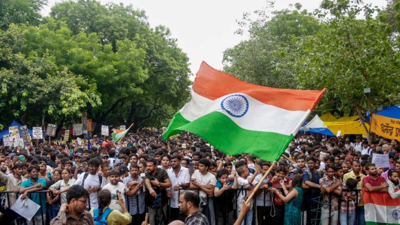 "Doors Of Dialogue Open": Government Sources To Protesting Students