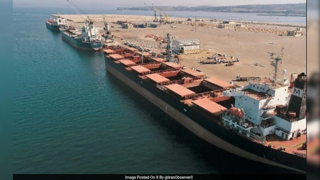 Opinion: Opinion | US Attack On Chabahar, And Why It's Time India Stopped Playing By Others' Whims