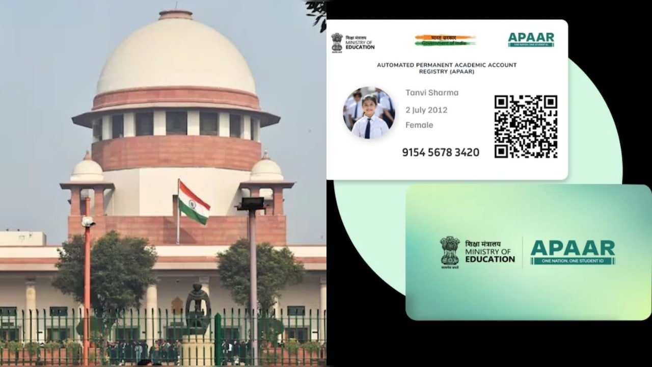 Supreme Court Asks CBSE To Revise APAAR ID Consent Form Nationwide