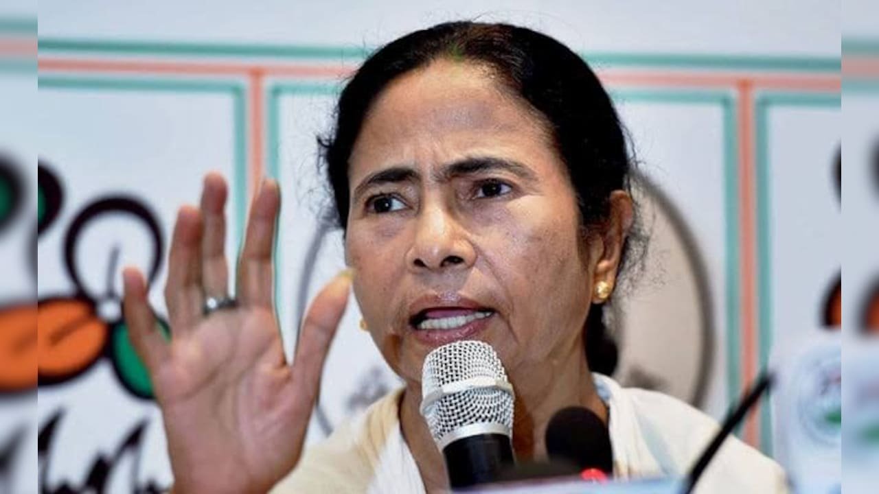Mamata Banerjee Dares Rebel TMC MPs To Join BJP And Contest Elections