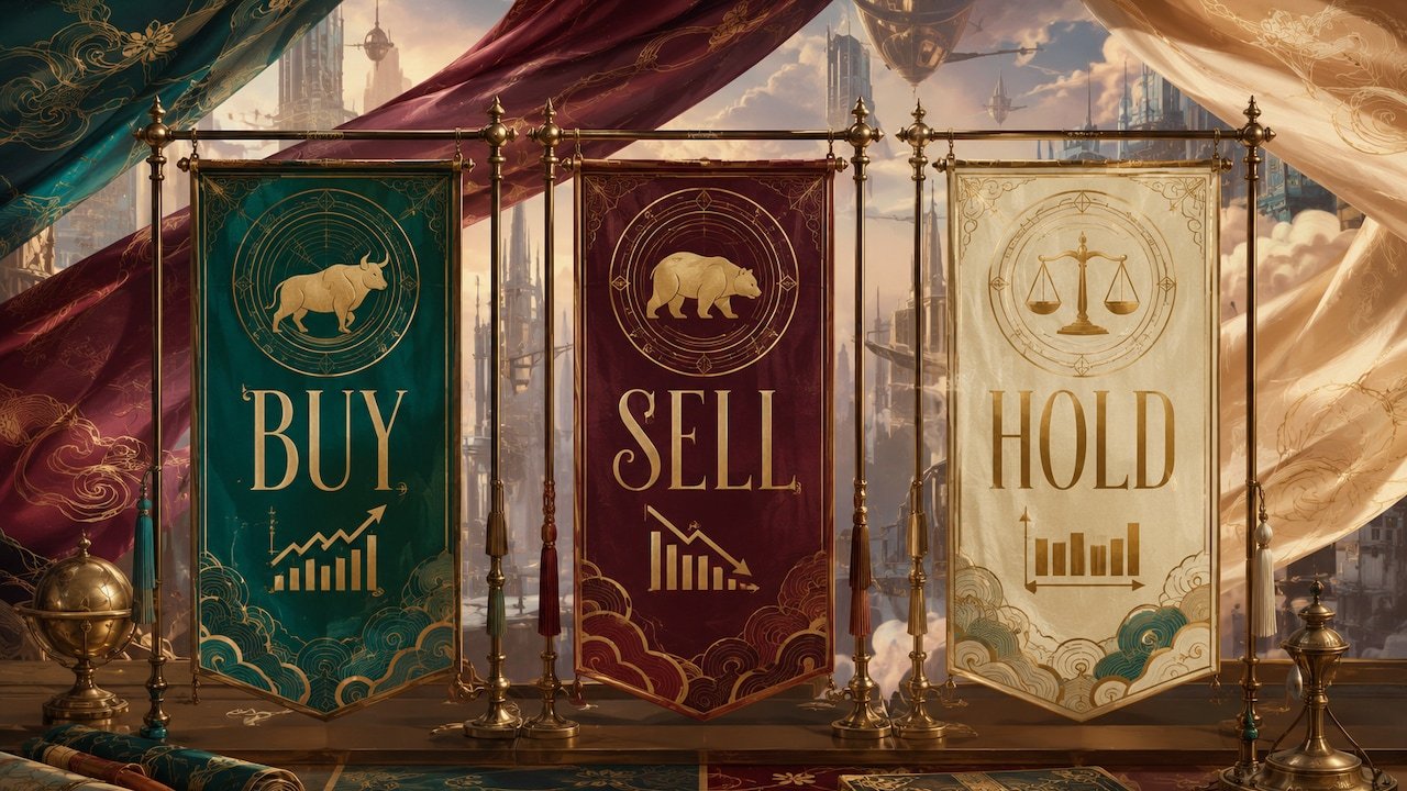 Buy, Sell Or Hold: Titan, VA Tech Wabag, Eternal, Patanjali Foods, BHEL, Jubilant Ingrevia — Ask Profit