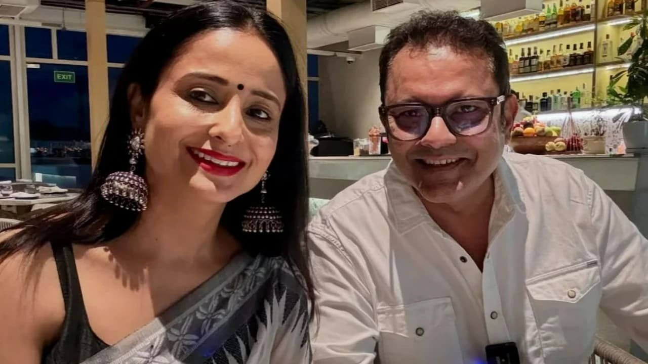 "It Was A Mutual Decision": Yeh Rishta Kya Kehlata Hai Actress Lataa Saberwal On Divorce With Sanjeev Seth