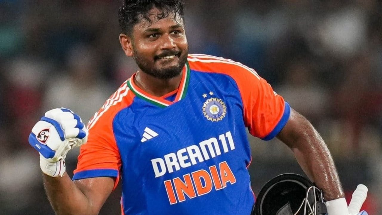 Sanju Samson Makes Honest T20 World Cup Confesson: 'Sit Quietly And Clap'