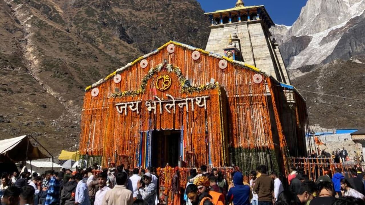 Char Dham Yatra Resumes In Uttarakhand After Temporary Suspension