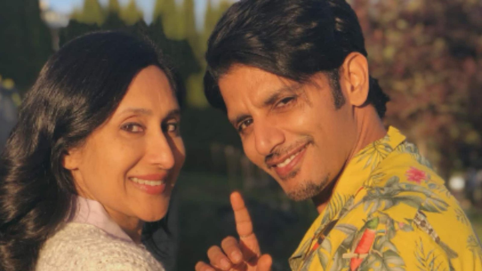 Karanvir Bohra Responds To Marriage Trouble Rumours With Wife Teejay