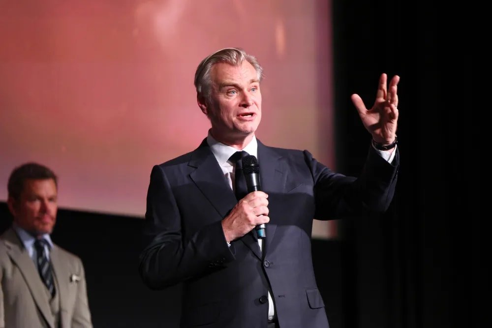 Christopher Nolan Says "Buy A Ticket" As He Hints At Horror Film After Odyssey