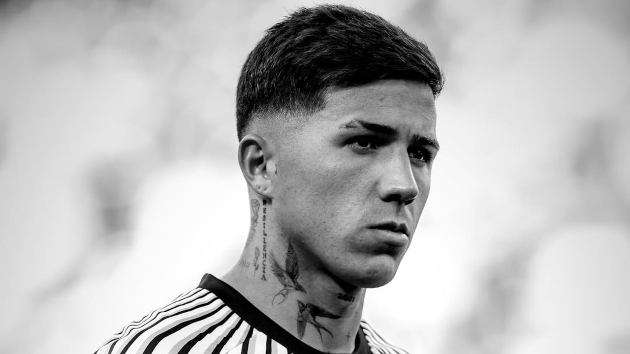 'Wearing Argentina's Shirt Is The Greatest Honor': Enzo Fernandez Breaks Silence After World Cup Final
