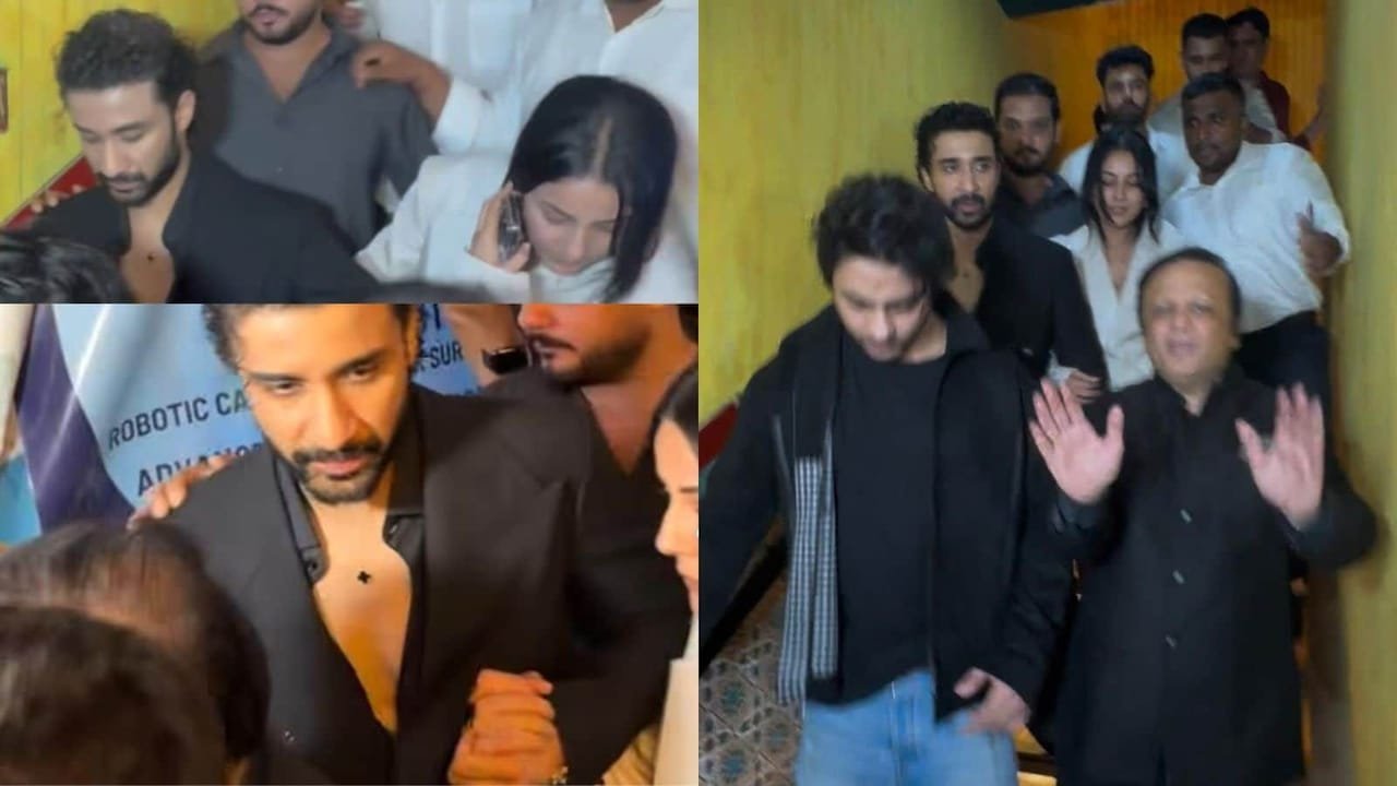 "Will Protect Till My Death": Raghav Juyal On Shielding Shehnaaz Gill From Paparazzi Rush