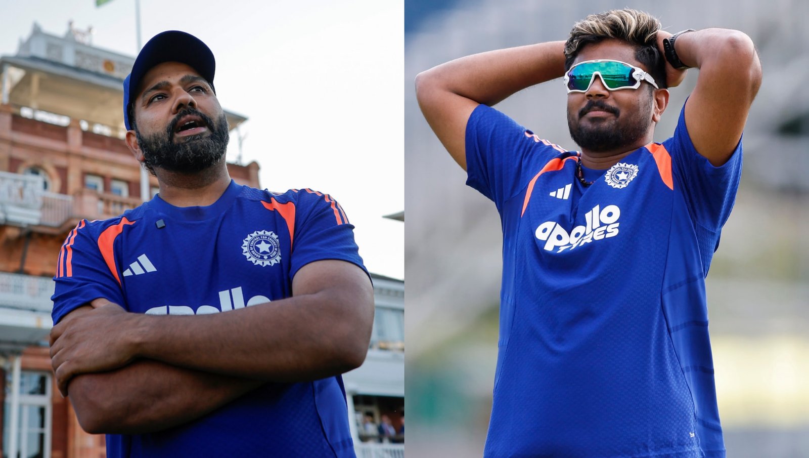 "Didn't Believe Him, Sorry": Samson On Rohit Sharma's T20 World Cup Remark