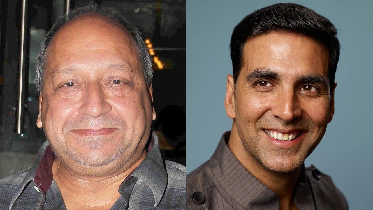 Sudhir Pandey Reveals He Tried Contacting Akshay Kumar Through His Manager, Got No Response