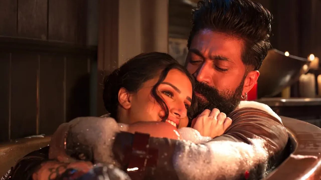 Watch: Toxic's New Song Madhosh Offers Fans A Glimpse Of Yash And Tara Sutaria's Sizzling Chemistry
