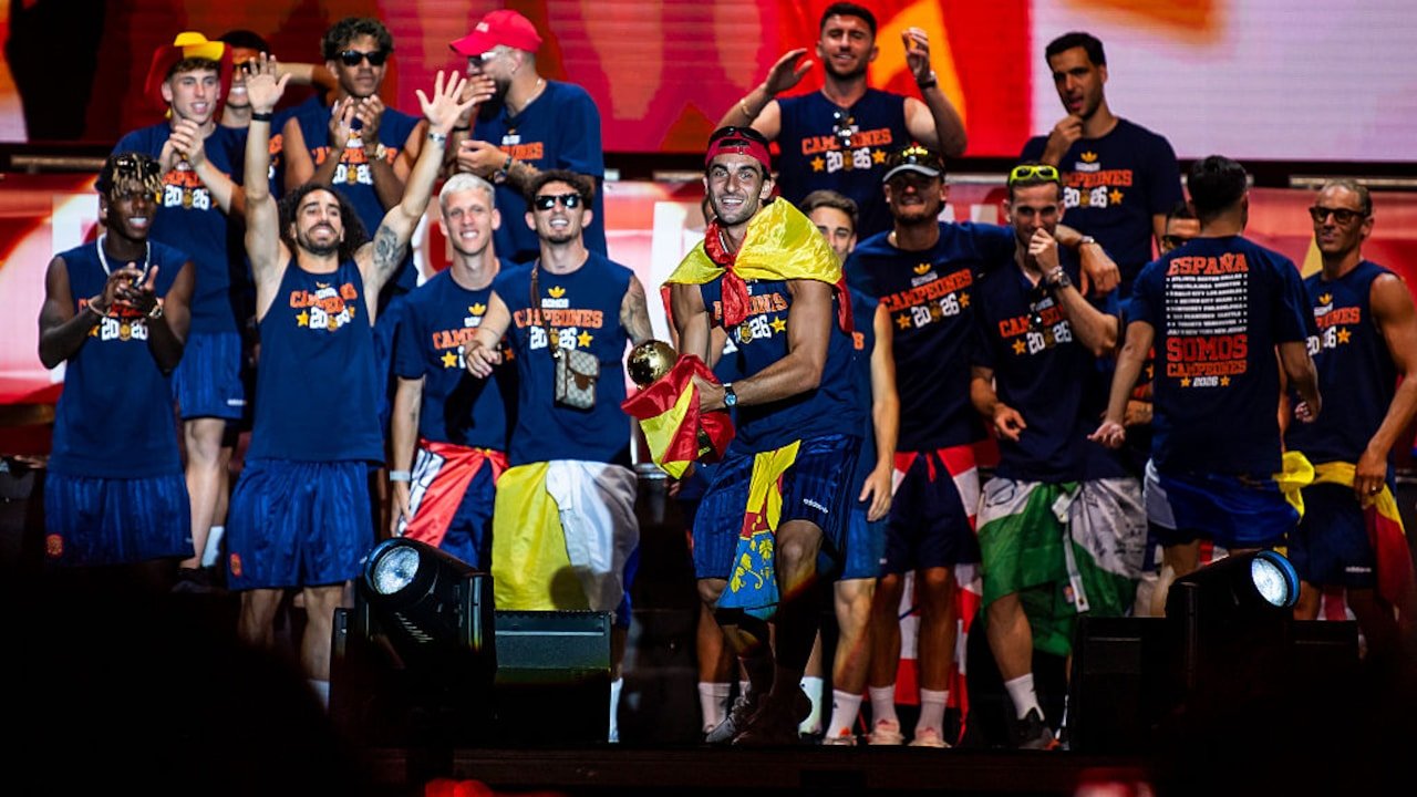 Spain's Postal Service Honours FIFA World Cup 2026 Winners With Special Commemorative Stamp