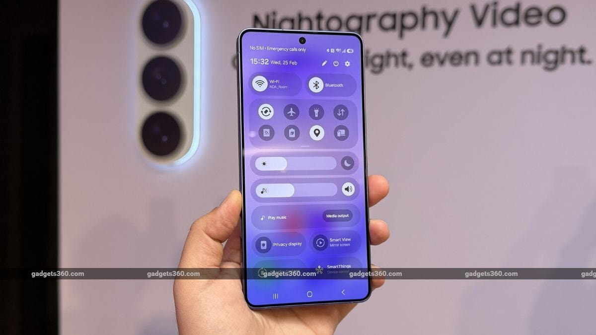 Samsung Galaxy S26 Ultra's Privacy Display Feature Gets a Major Upgrade in One UI 9 Beta