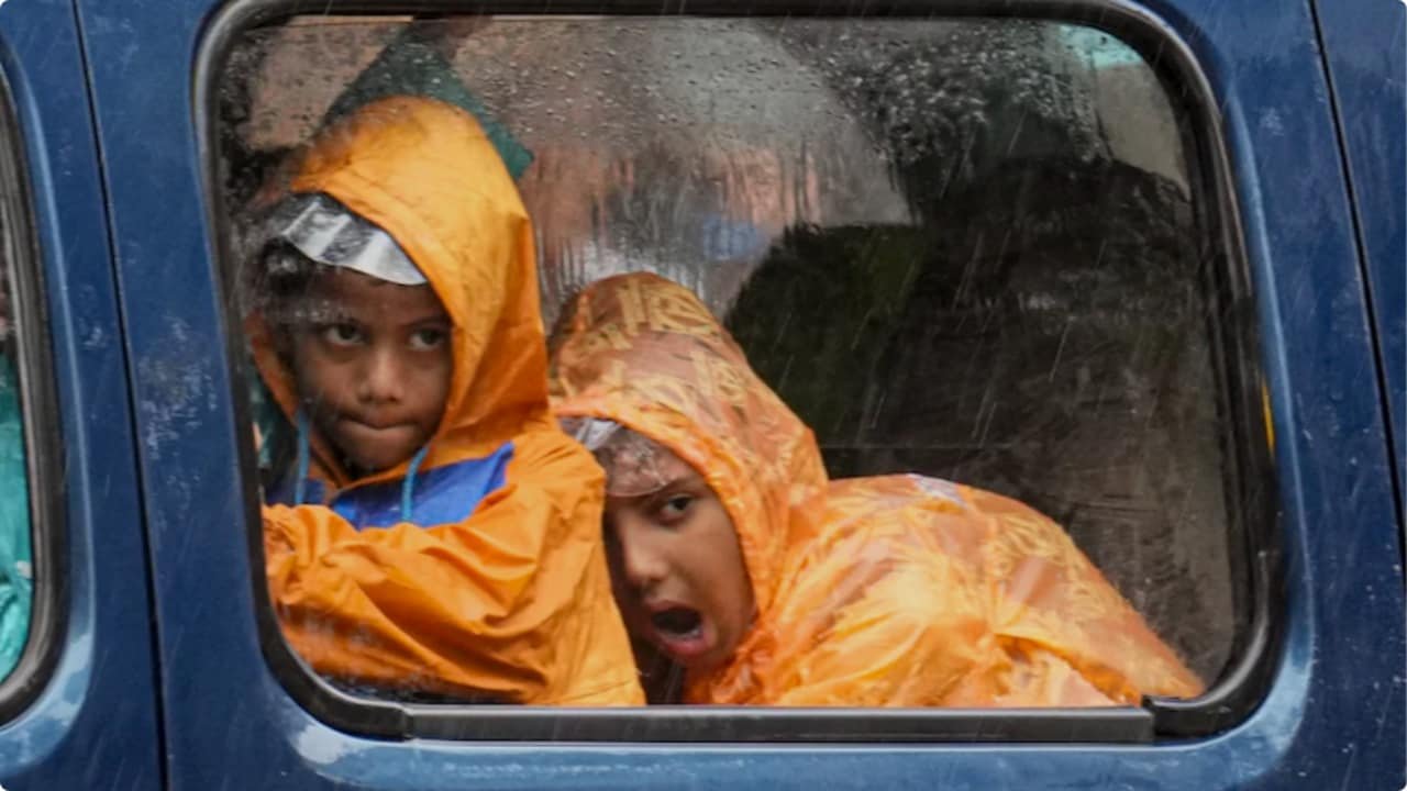School Holiday: Are Schools Closed In Mumbai, Thane & Palghar Amid Yellow And Orange Alerts For Rains?