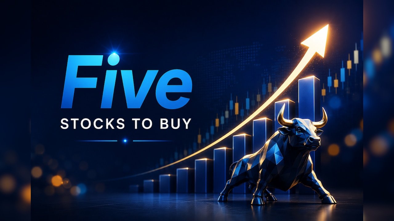 Five Stocks To Buy: Meesho, HFCL, Manappuram Finance And More | July 22, 2026