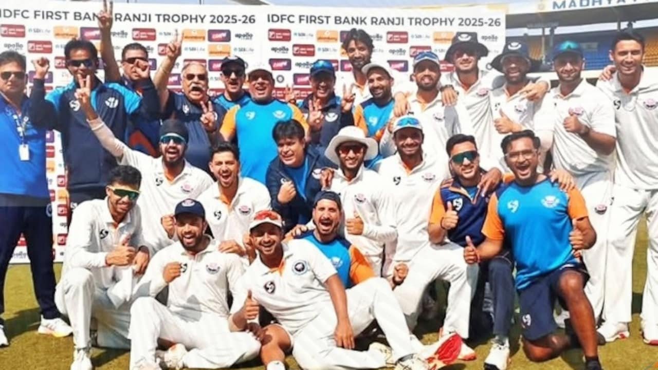 BCCI Makes Five Changes To Playing Conditions Ahead of 2026-27 Domestic Season