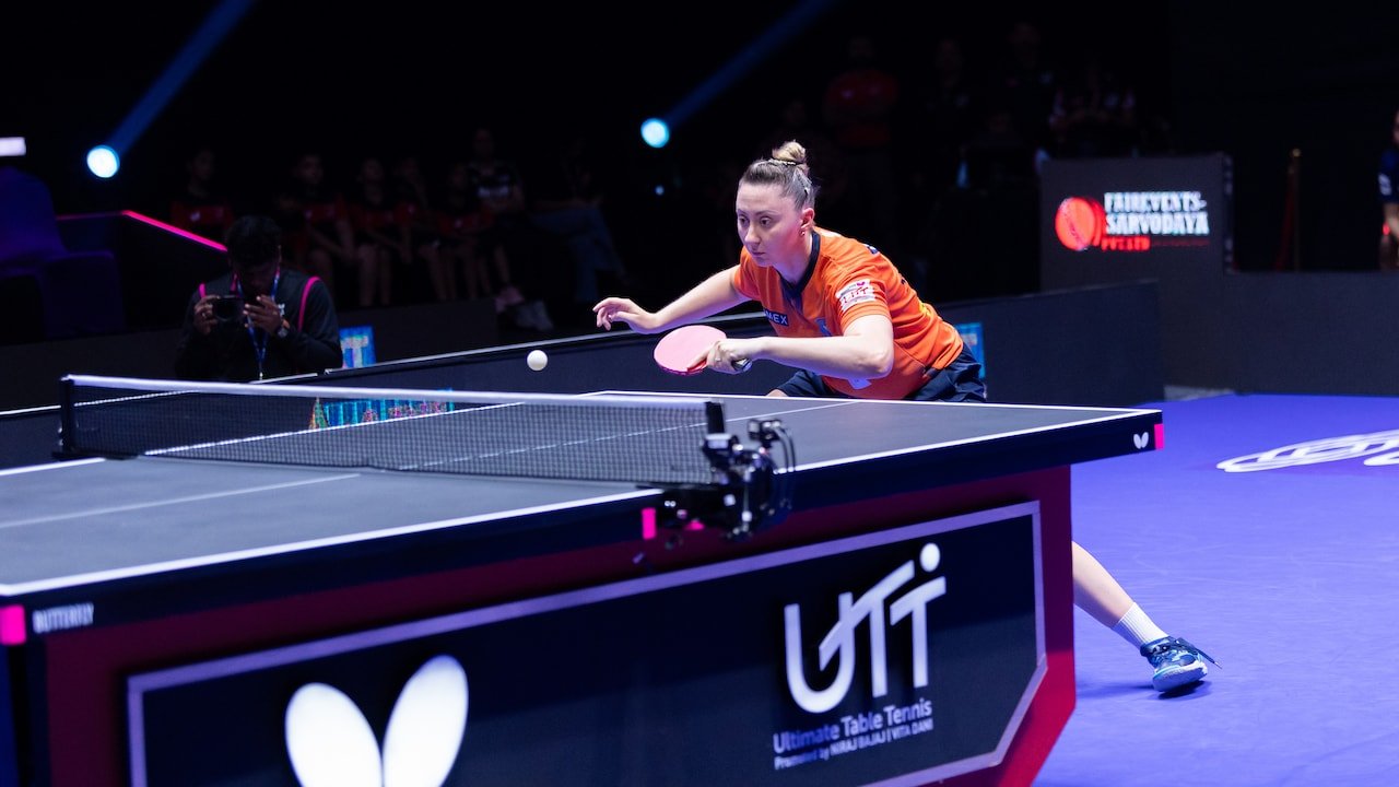 Sofia Polcanova Reflects On UTT Return And Friendship With Bernadette Szocs