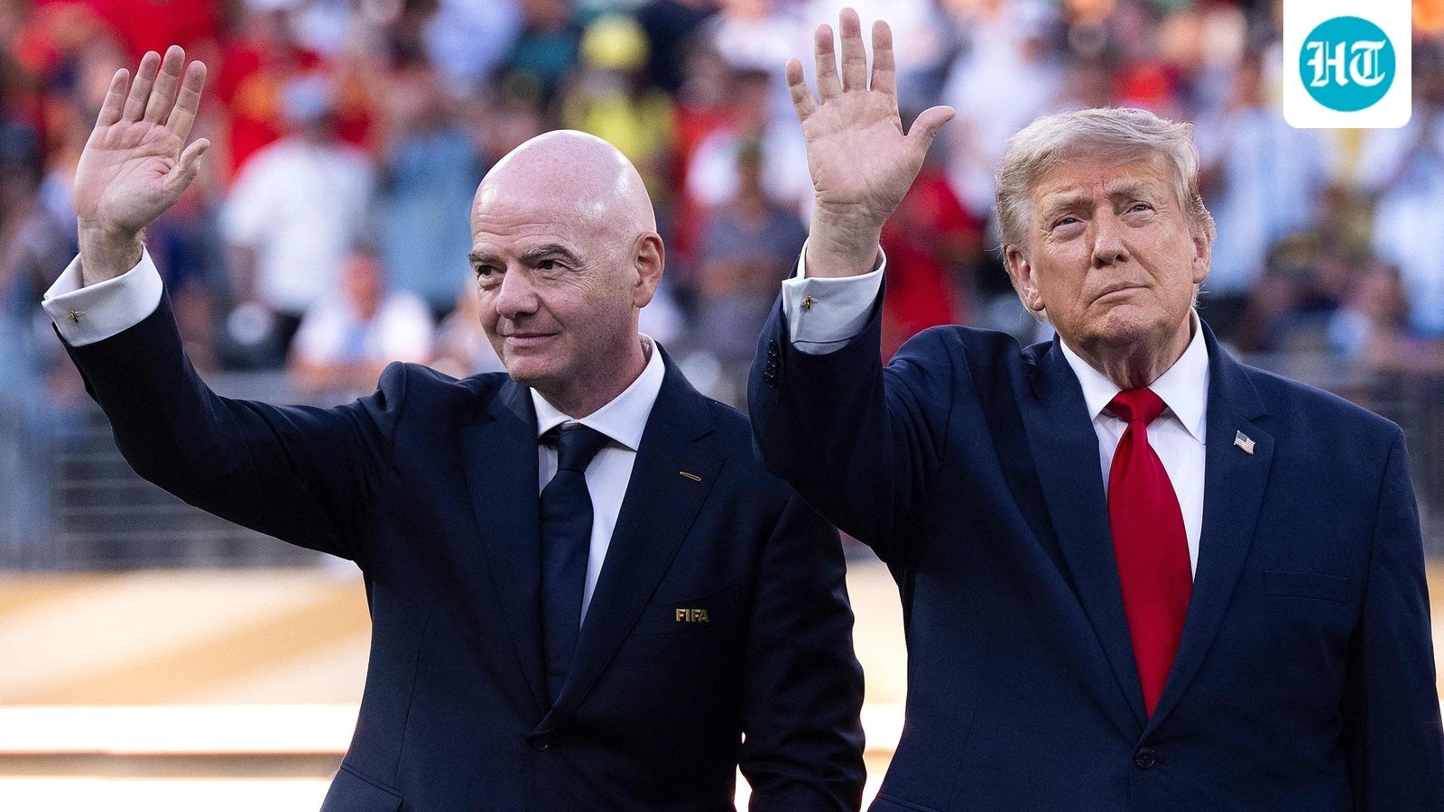 This is why Trump wants FIFA chief Gianni Infantino as the next UN Secretary-General- Report