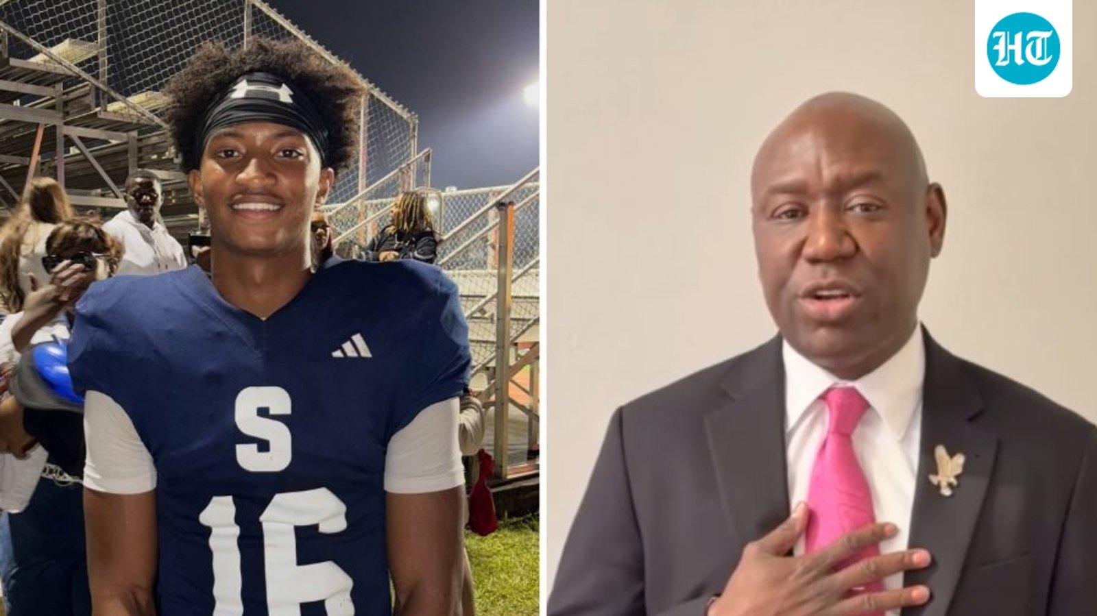 Ben Crump sets up ‘Nolan Wells Tip Line’ to help teen's family seek answers, ‘If you saw something…’