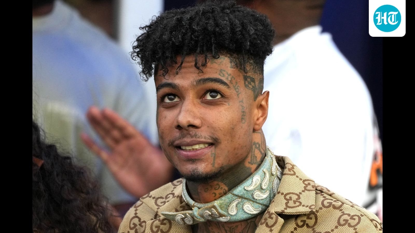 Was Blueface arrested after police swarmed rapper's Canyon Country home? What we know so far