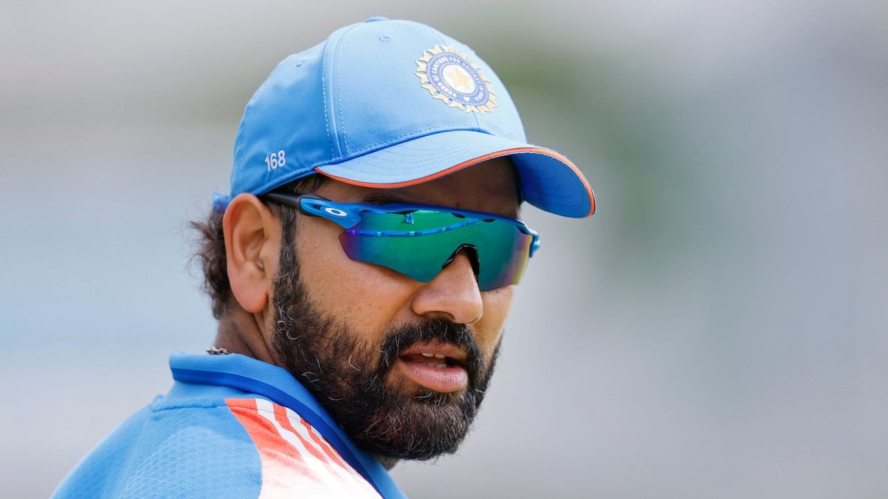 Rohit Sharma's Lord's 138 "Tight Slap With The Bat" To Critics: Ravi Shastri
