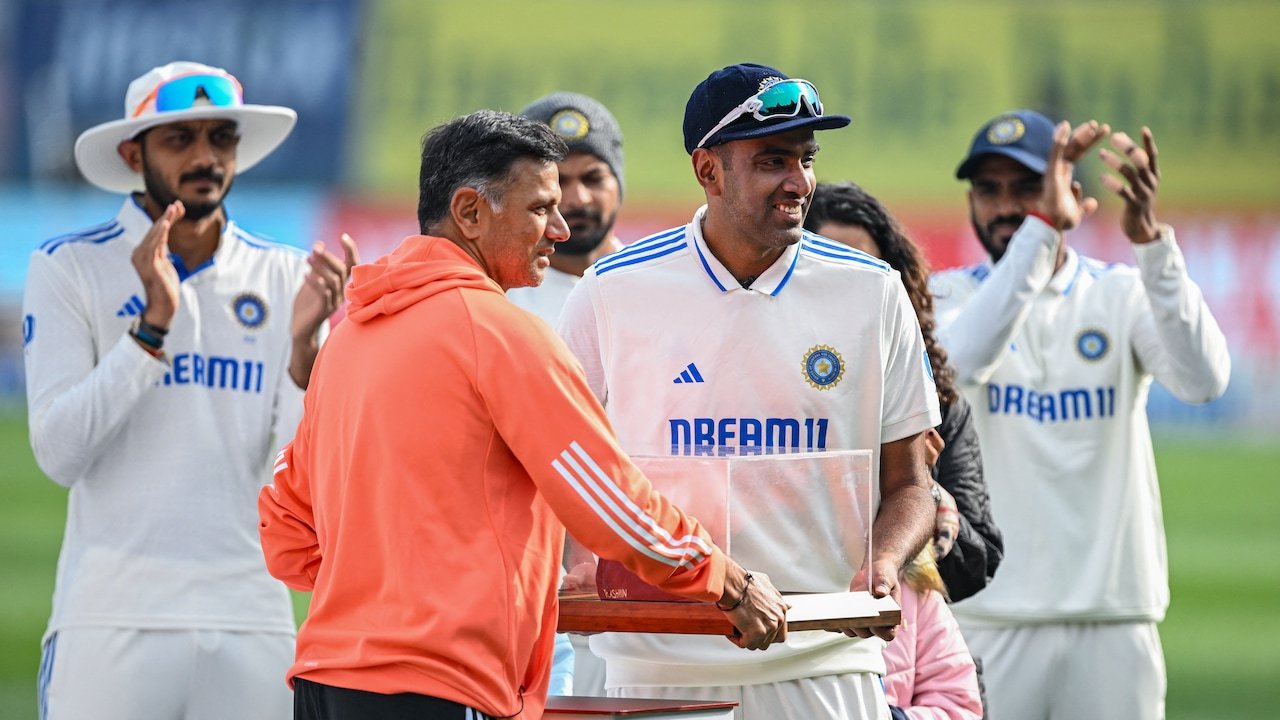 "Can Someone Say Rahul Dravid Did Something Without Planning?" R Ashwin On ODI World Cup Debate