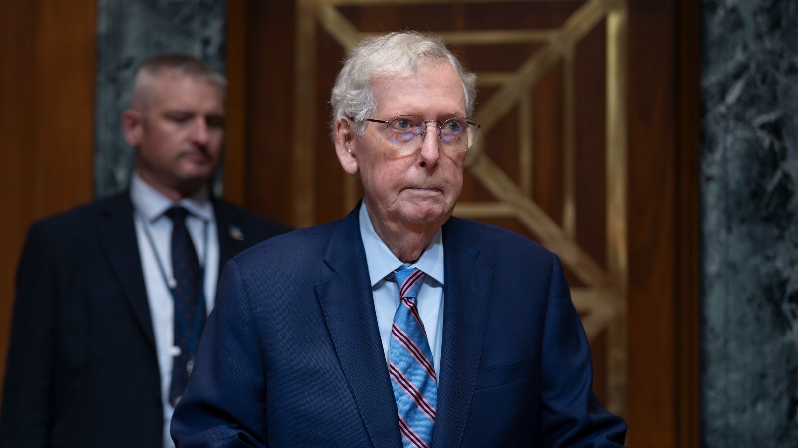 Mitch McConnell health: Frustrated Kentucky Gov. shares ‘concerning’ update, ‘Not an email, not a letter, not a call’