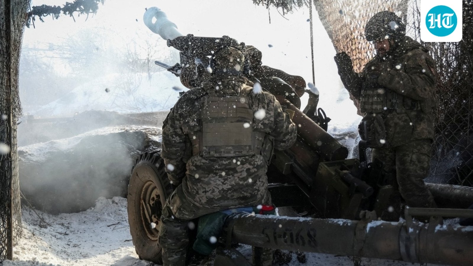 If Ukraine Can Make This Big Gun, Patriot Missiles May Be Next