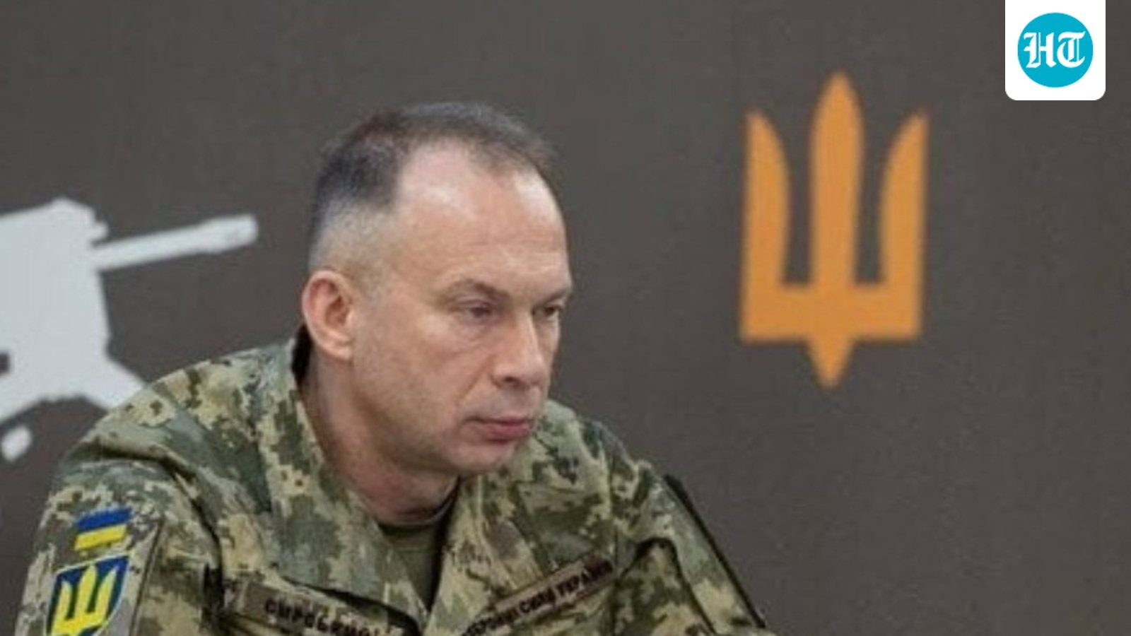 Ukraine’s top general could be on the way out
