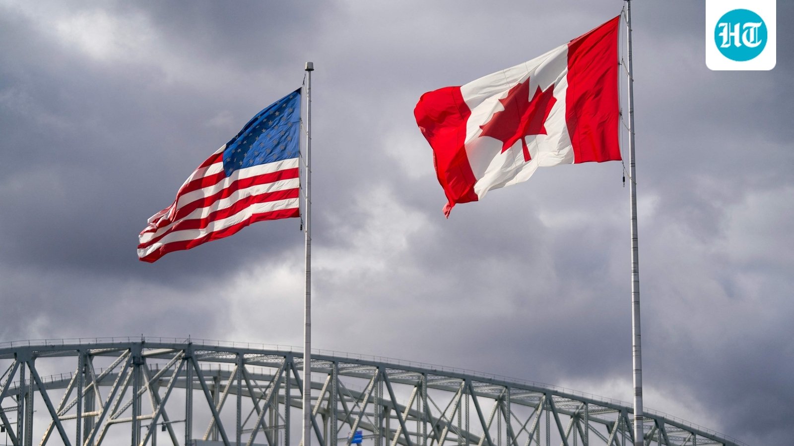 Trump announces 50% tariffs on Canada, escalating US-Canada trade tensions